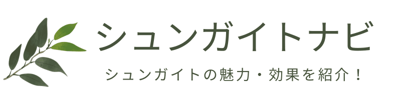 シュンガイトナビ